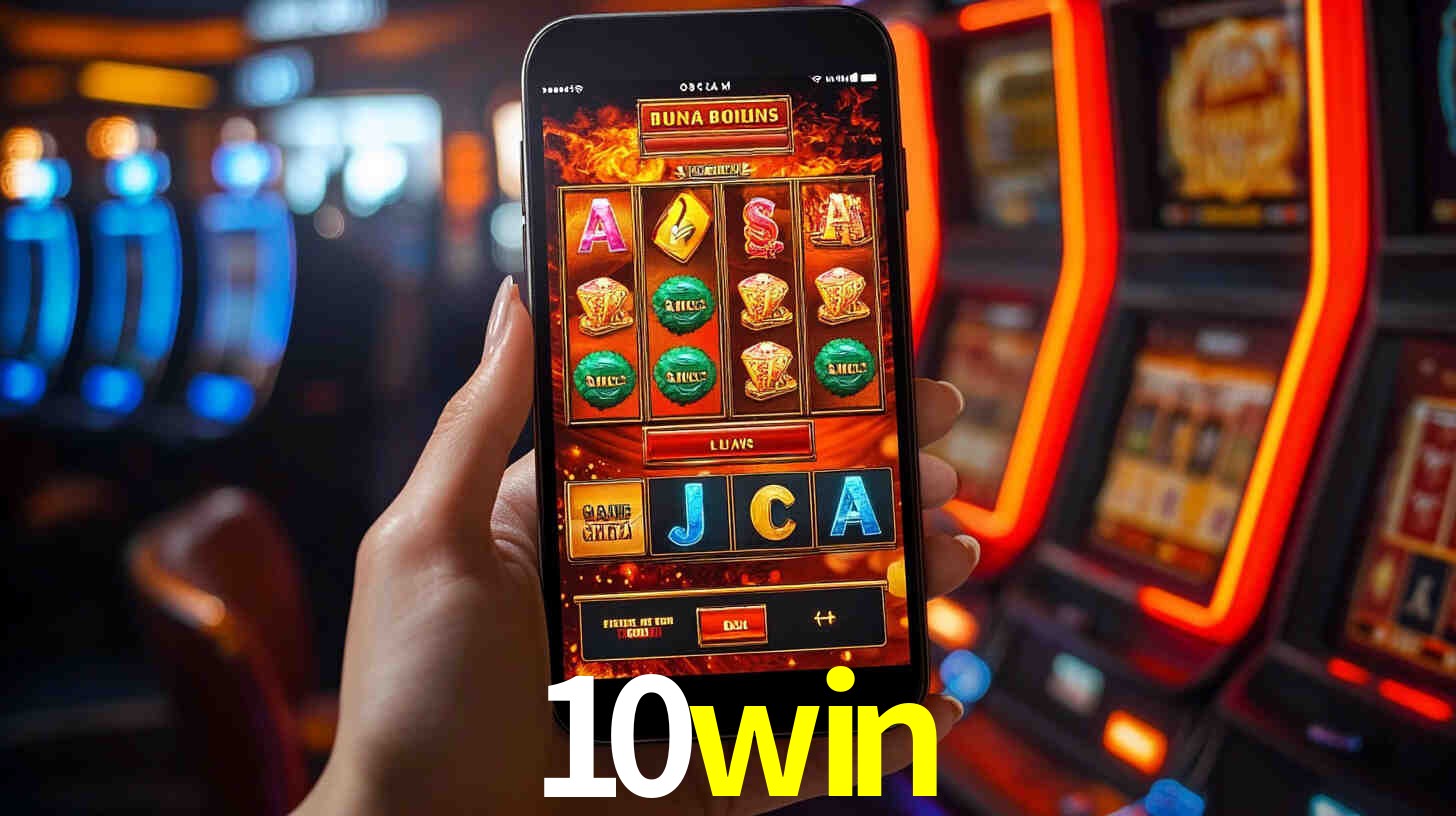 10win: A Experiência de Casino com Jogos de Mesa ao Vivo