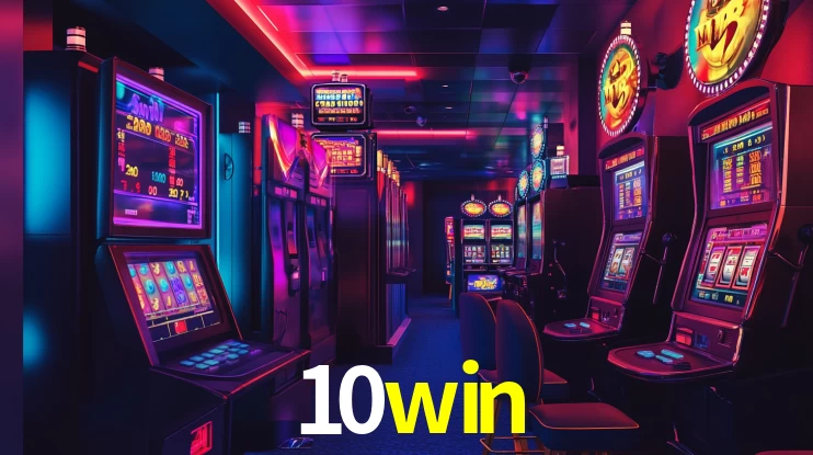 Sinta a adrenalina dos jogos de cassino com 10win