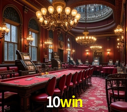 Descubra a Essência do 10win: Nossa História e Compromissos
