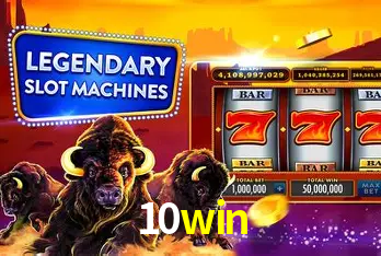 Descubra o Mundo do Cassino Online com 10win