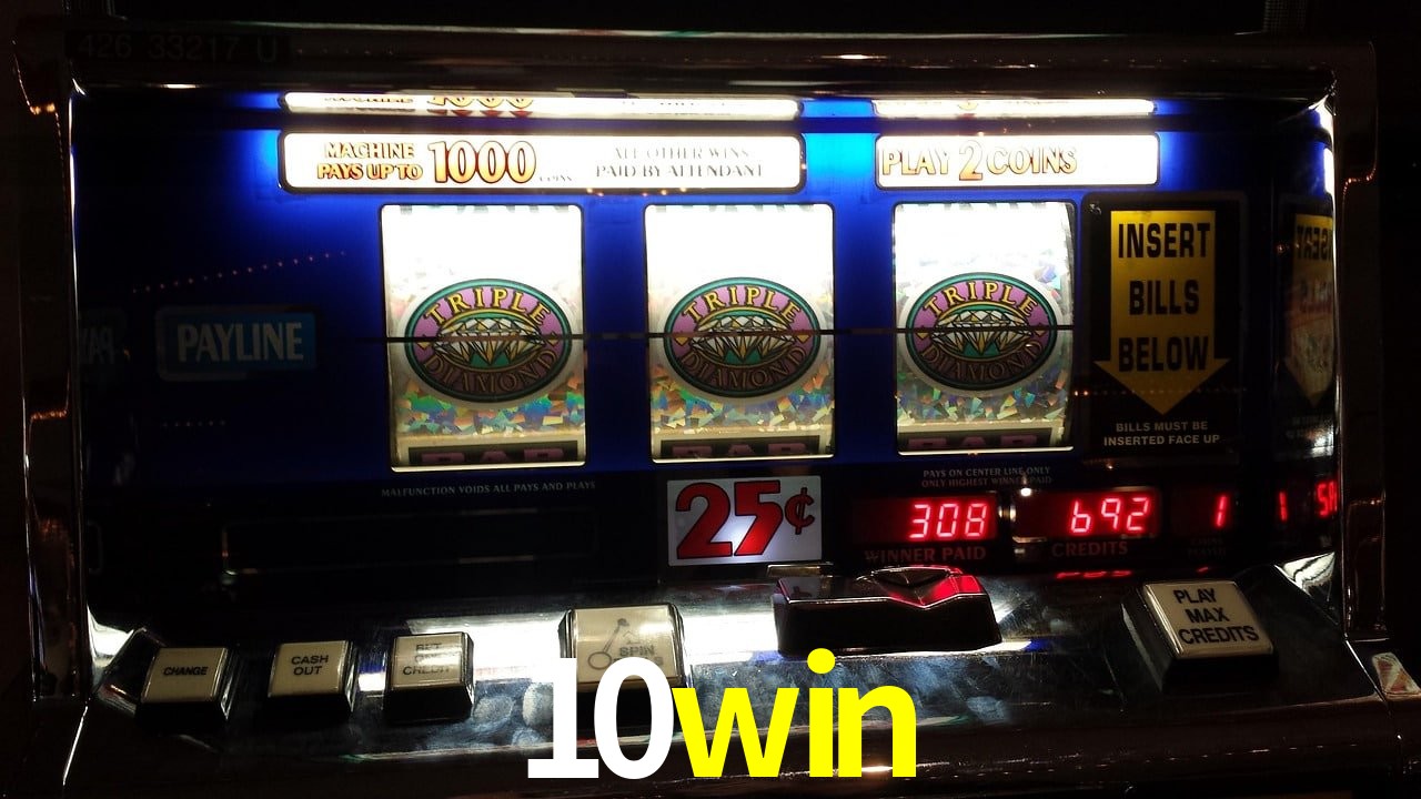 Roulette Table 10win