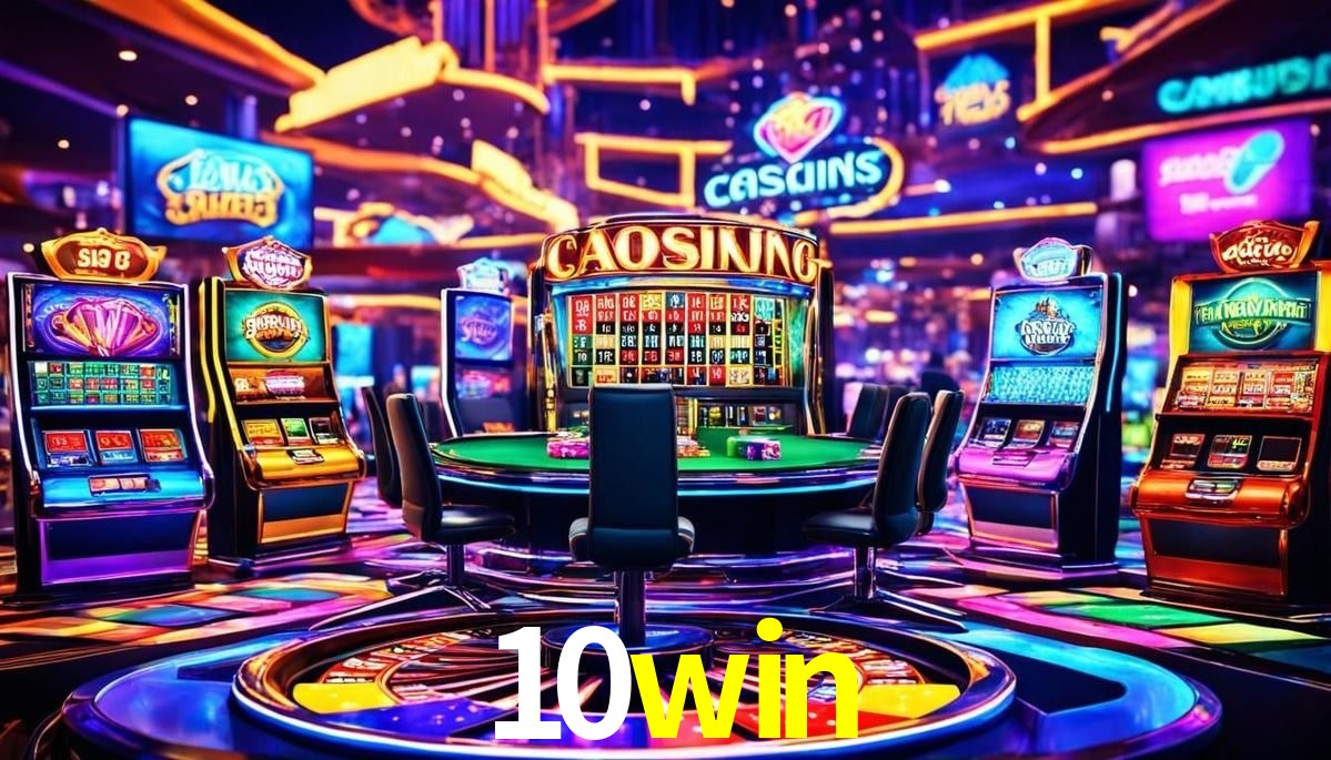 Desvendando o Mundo dos Jogos Virtuais na 10win