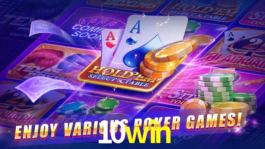 Benefícios da Conta 10win