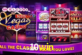 Exclusive Offers 10win