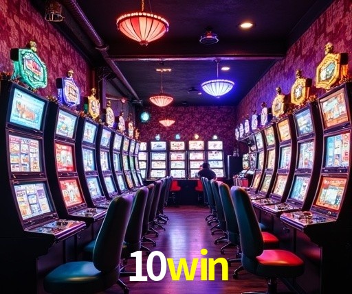 Inovações de Jogos na 10win: O Futuro das Experiências Interativas